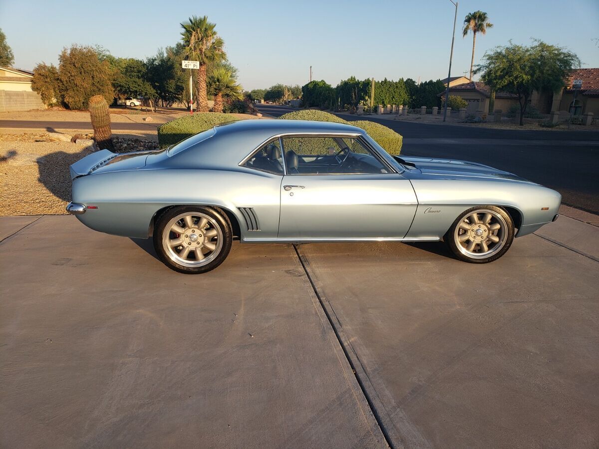1969 Chevrolet Camaro - photo 7