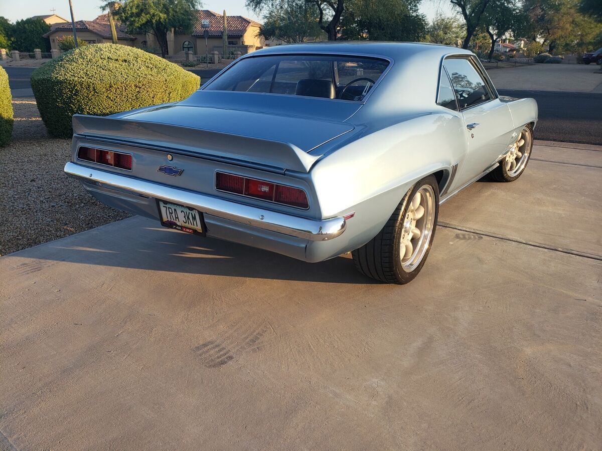 1969 Chevrolet Camaro - photo 8