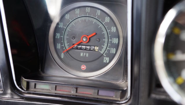 1969 Chevrolet Camaro - photo 10