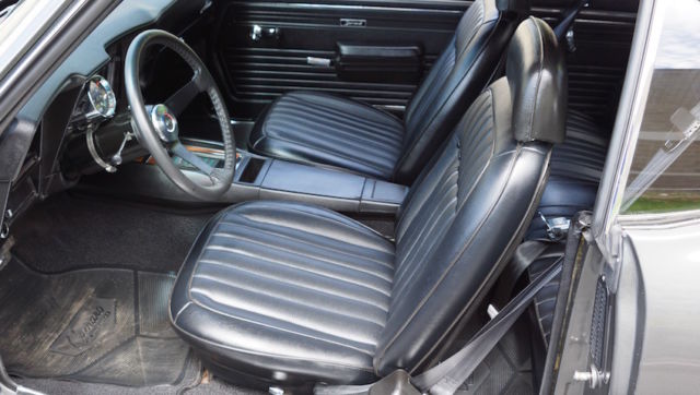 1969 Chevrolet Camaro - photo 13
