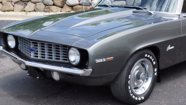 1969 Chevrolet Camaro - photo 2