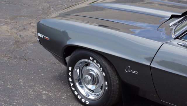 1969 Chevrolet Camaro - photo 3