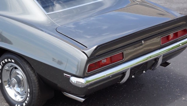 1969 Chevrolet Camaro - photo 4