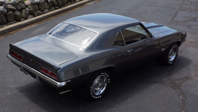 1969 Chevrolet Camaro - photo 5
