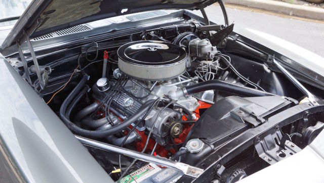1969 Chevrolet Camaro - photo 7
