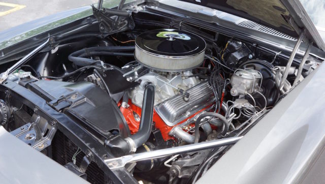 1969 Chevrolet Camaro - photo 8