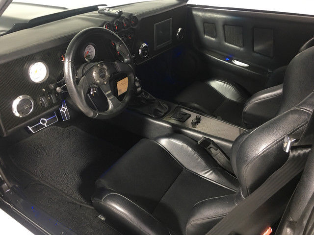 1969 Chevrolet Camaro Custom - photo 11