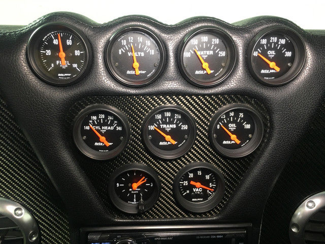 1969 Chevrolet Camaro Custom - photo 12