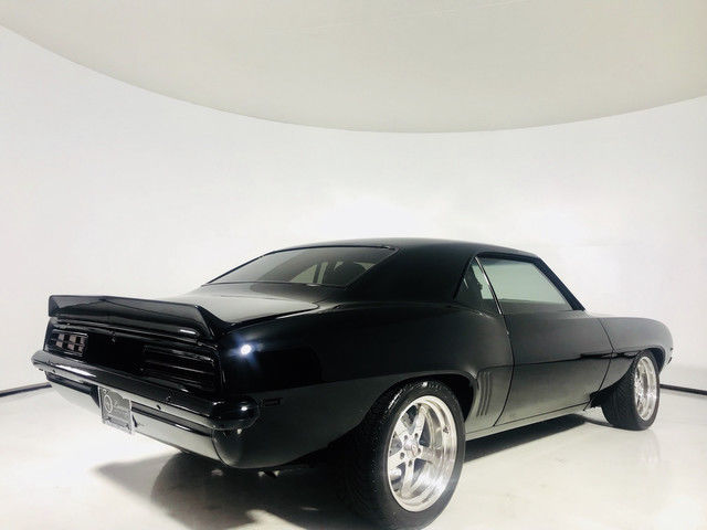 1969 Chevrolet Camaro Custom - photo 3
