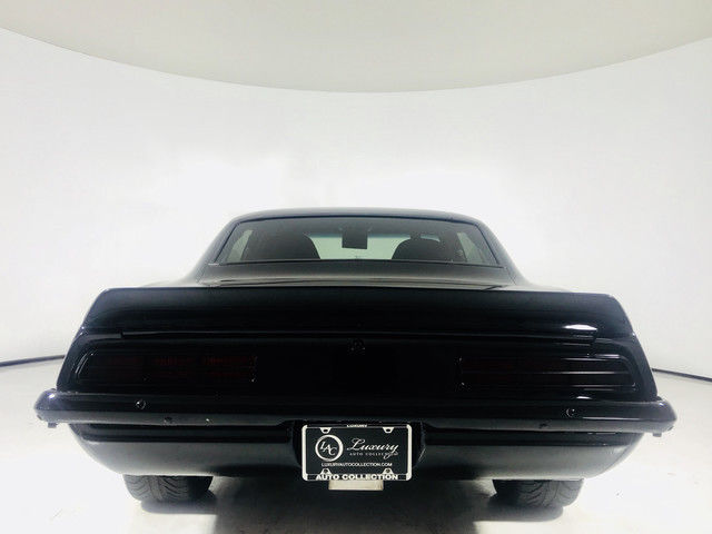 1969 Chevrolet Camaro Custom - photo 4