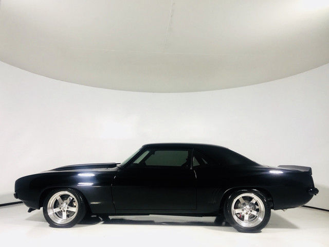 1969 Chevrolet Camaro Custom - photo 6