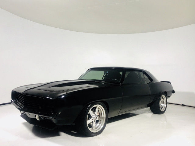 1969 Chevrolet Camaro Custom - photo 7