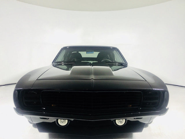 1969 Chevrolet Camaro Custom - photo 8