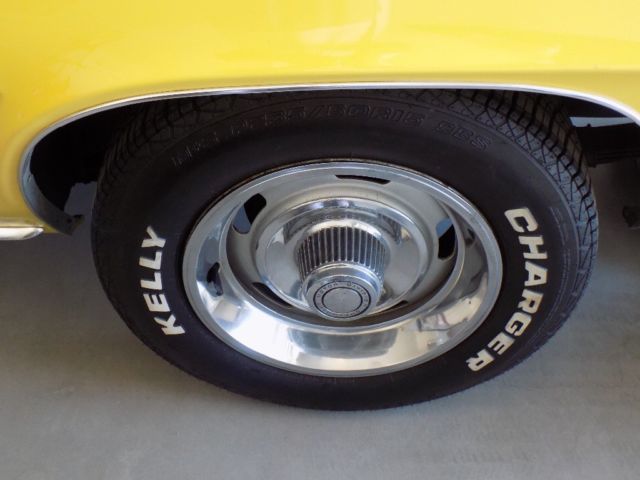1969 Chevrolet Camaro Z/28 - photo 10