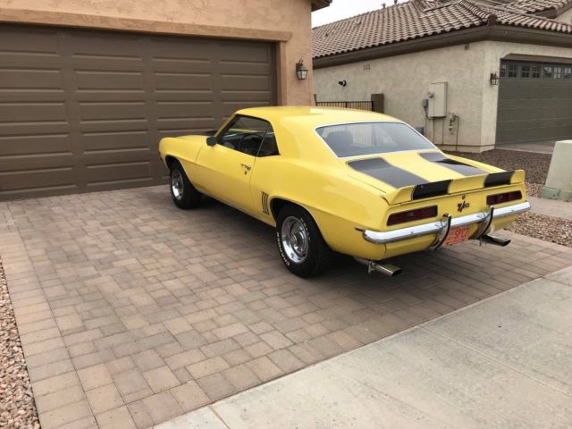 1969 Chevrolet Camaro Z/28 - photo 2