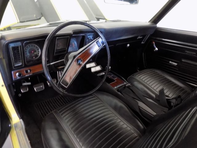 1969 Chevrolet Camaro Z/28 - photo 6