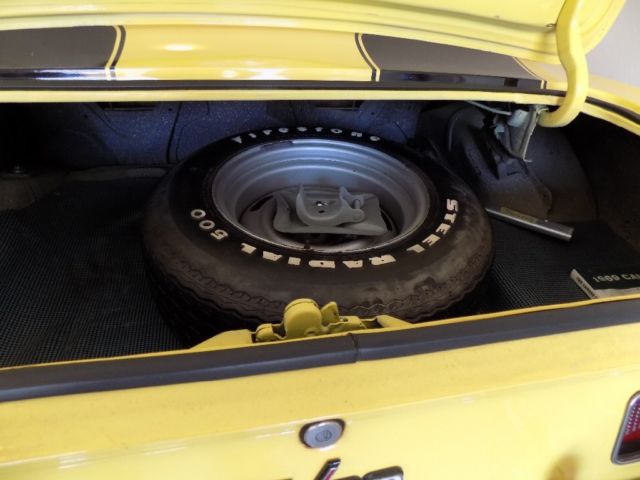 1969 Chevrolet Camaro Z/28 - photo 7