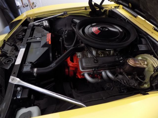 1969 Chevrolet Camaro Z/28 - photo 8