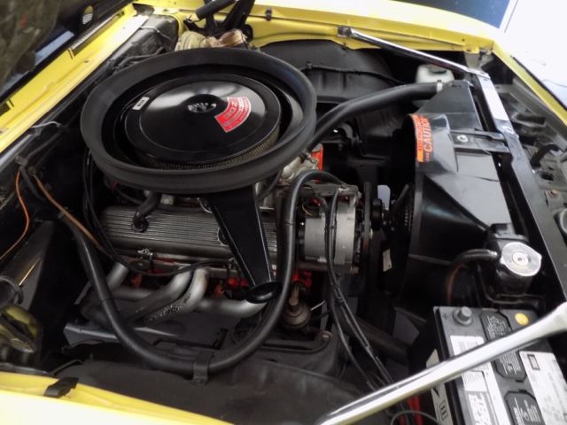 1969 Chevrolet Camaro Z/28 - photo 9