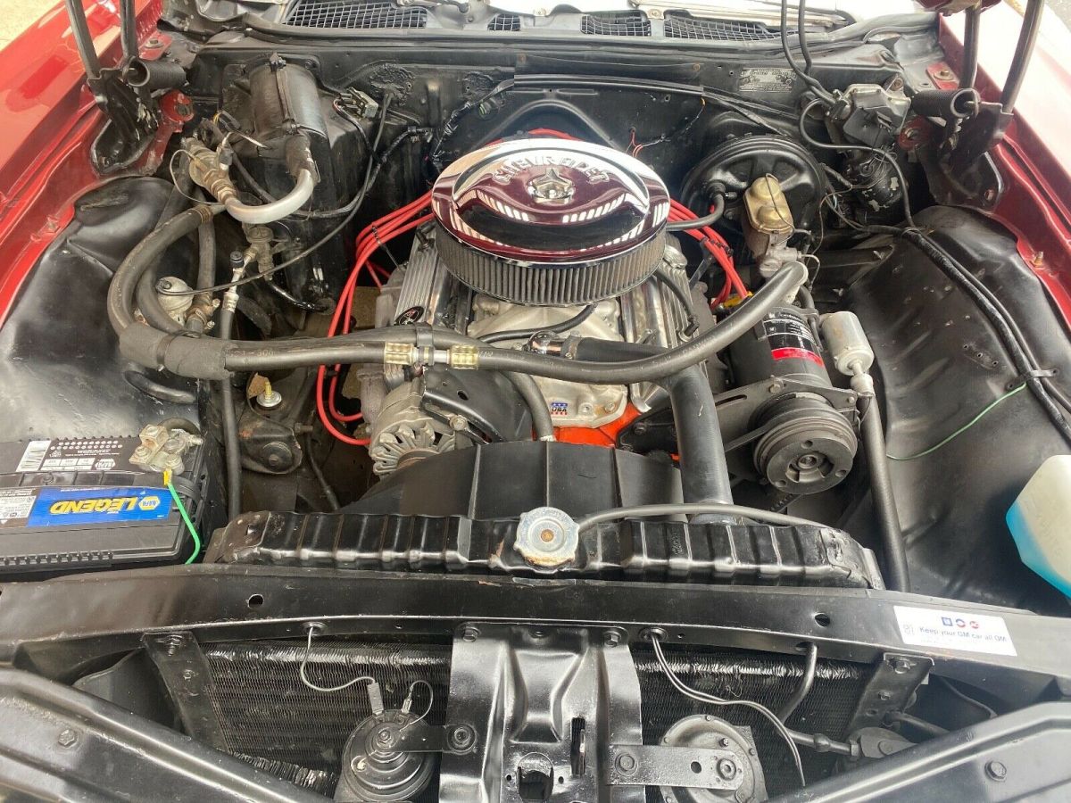 1969 Chevrolet Caprice - photo 11
