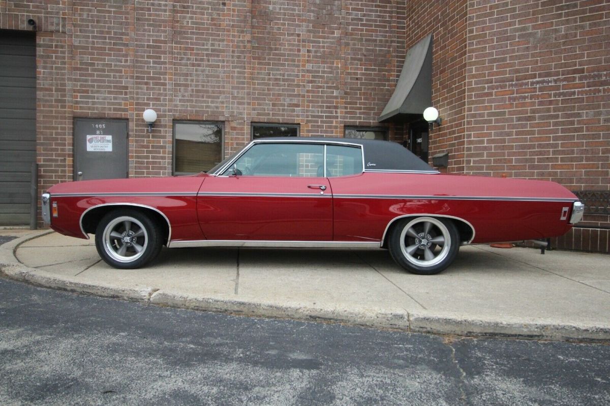 1969 Chevrolet Caprice - photo 2
