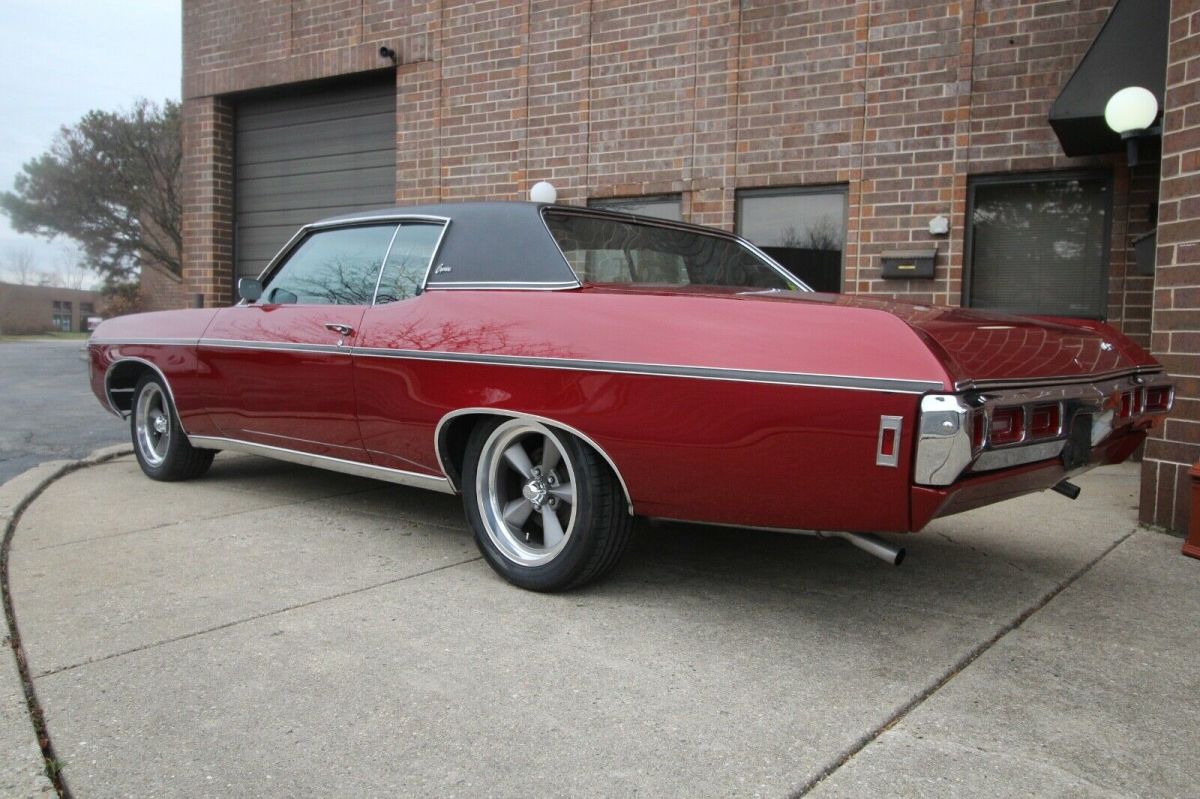 1969 Chevrolet Caprice - photo 3