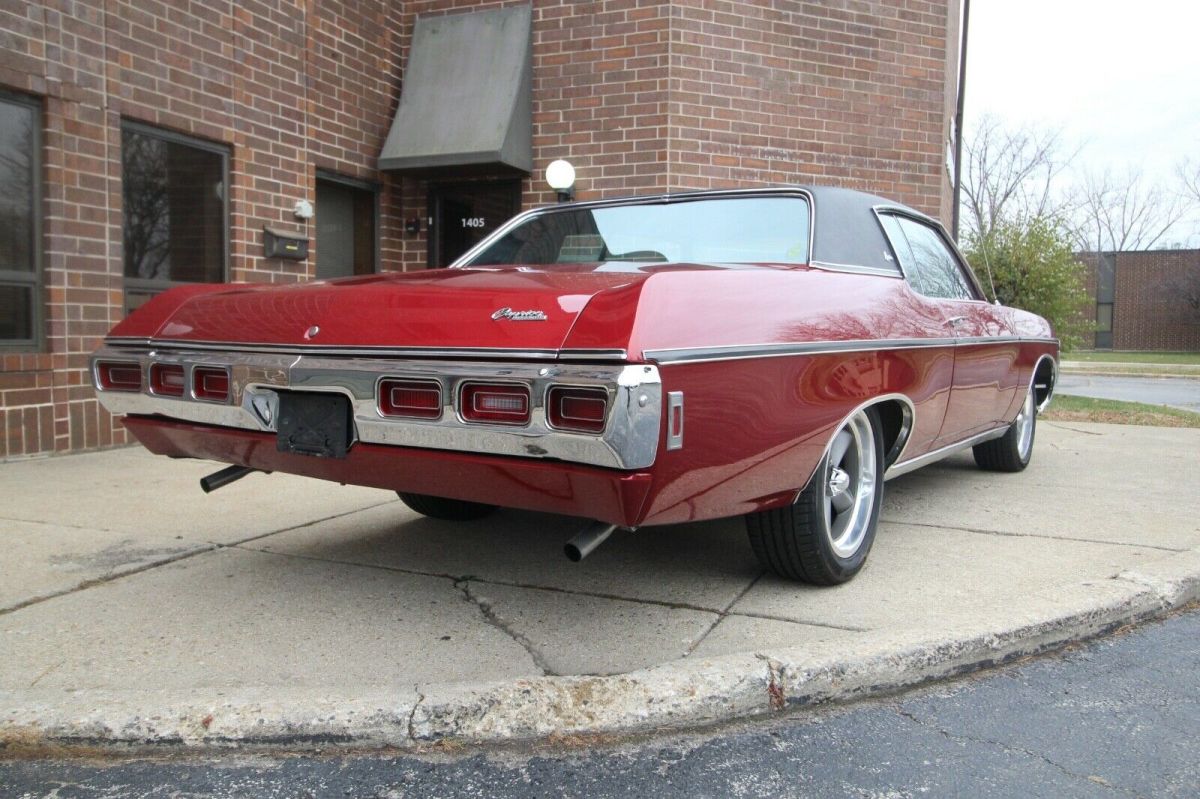 1969 Chevrolet Caprice - photo 6