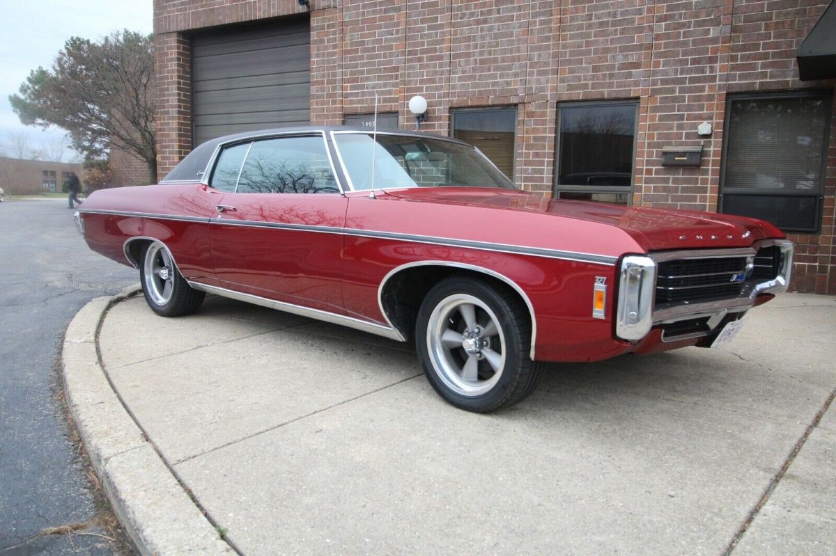 1969 Chevrolet Caprice - photo 8