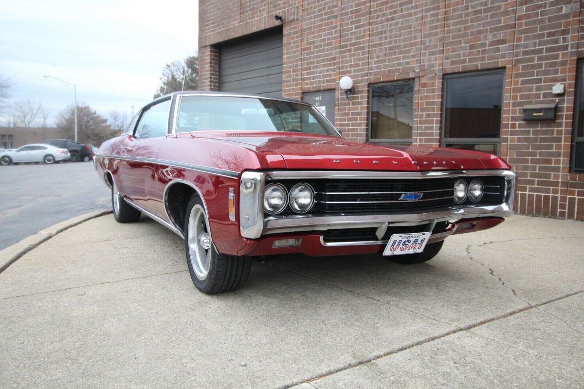 1969 Chevrolet Caprice - photo 9