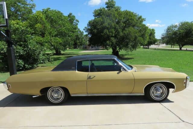 1969 Chevrolet Caprice Caprice