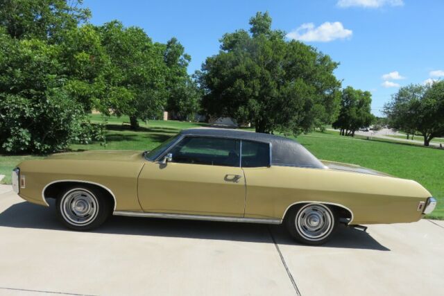 1969 Chevrolet Caprice Caprice - photo 10