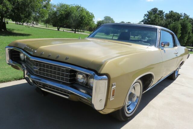 1969 Chevrolet Caprice Caprice - photo 13