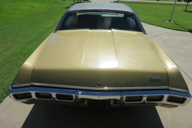 1969 Chevrolet Caprice Caprice - photo 3