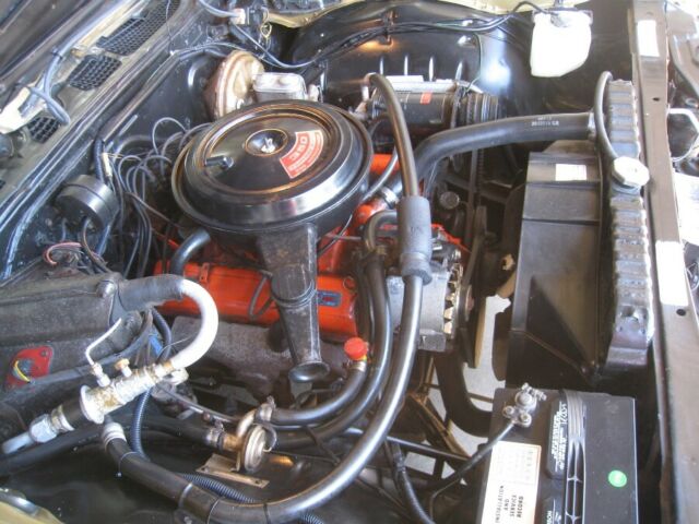 1969 Chevrolet Caprice Caprice - photo 4