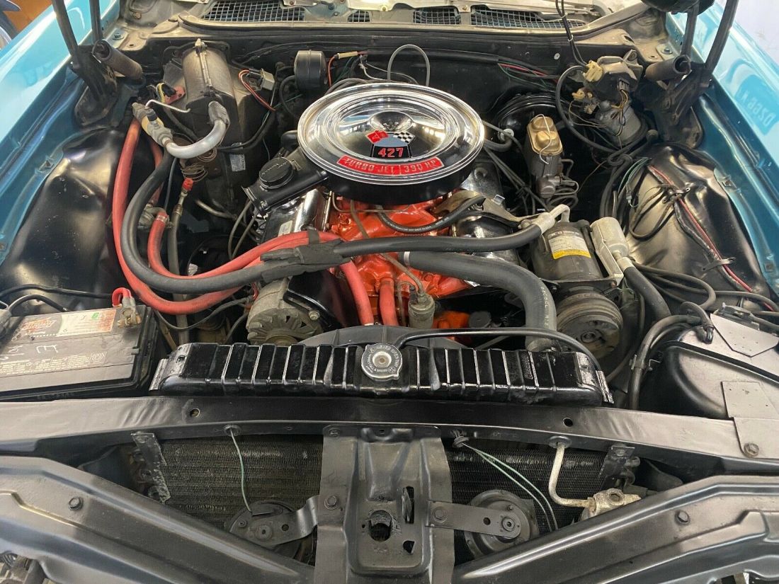 1969 Chevrolet Caprice - #s Match 427 - photo 10