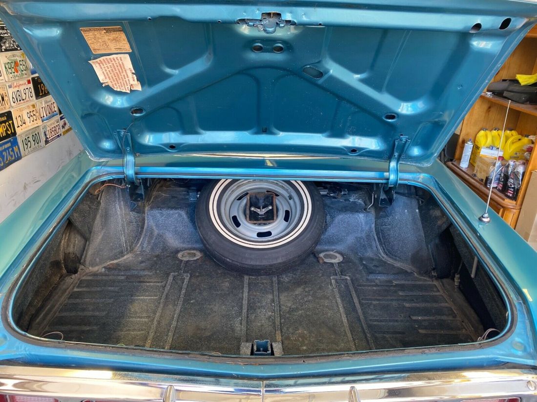 1969 Chevrolet Caprice - #s Match 427 - photo 12