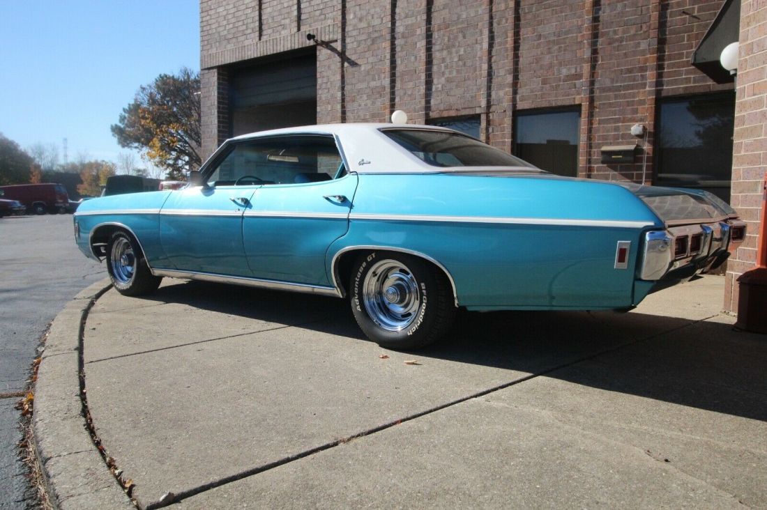 1969 Chevrolet Caprice - #s Match 427 - photo 3