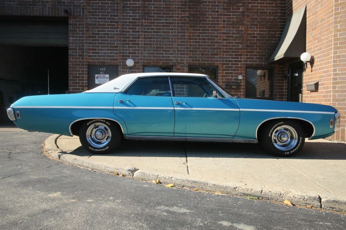 1969 Chevrolet Caprice - #s Match 427 - photo 5