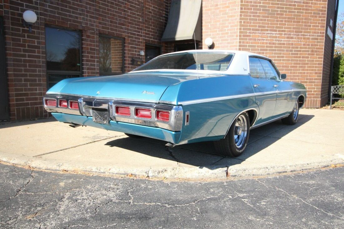 1969 Chevrolet Caprice - #s Match 427 - photo 7