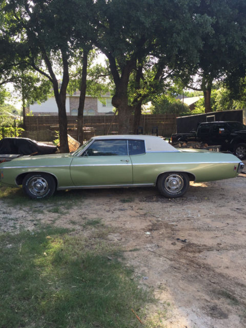 1969 Chevrolet Caprice - photo 3