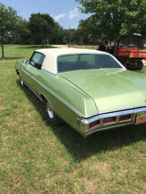 1969 Chevrolet Caprice - photo 6