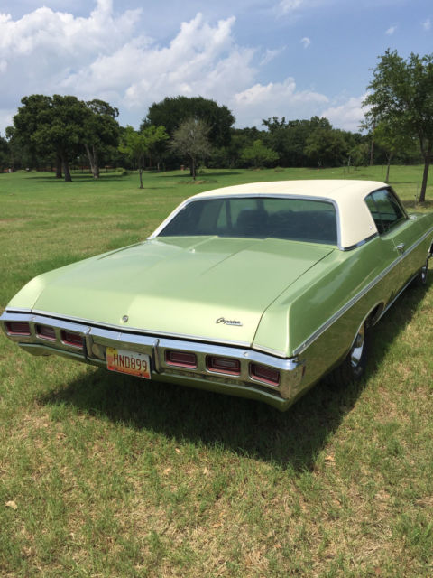 1969 Chevrolet Caprice - photo 7