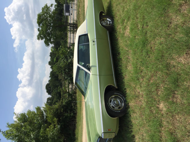 1969 Chevrolet Caprice - photo 9