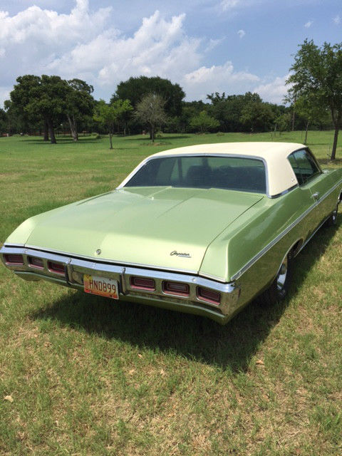 1969 Chevrolet Caprice - photo 3