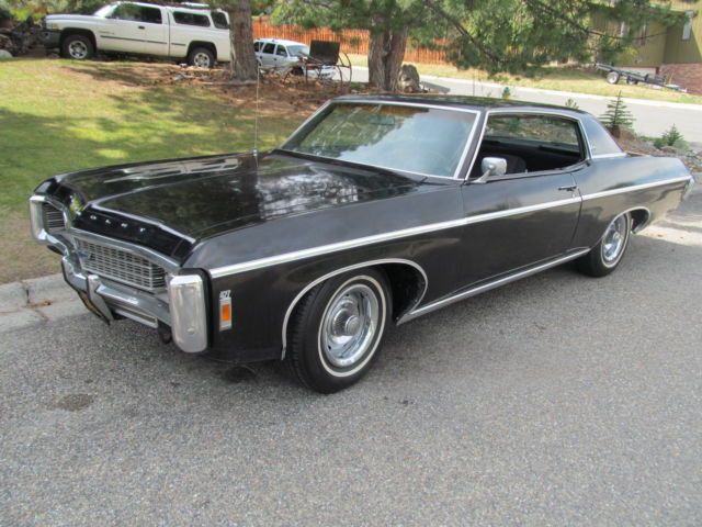 1969 Chevrolet Caprice IMPALA CAPRICE