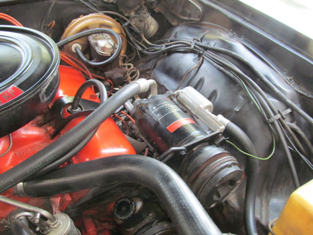 1969 Chevrolet Caprice IMPALA CAPRICE - photo 10
