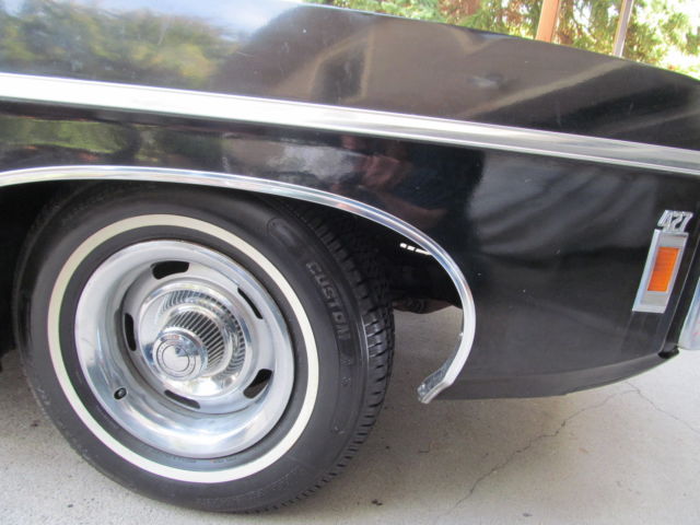 1969 Chevrolet Caprice IMPALA CAPRICE - photo 12