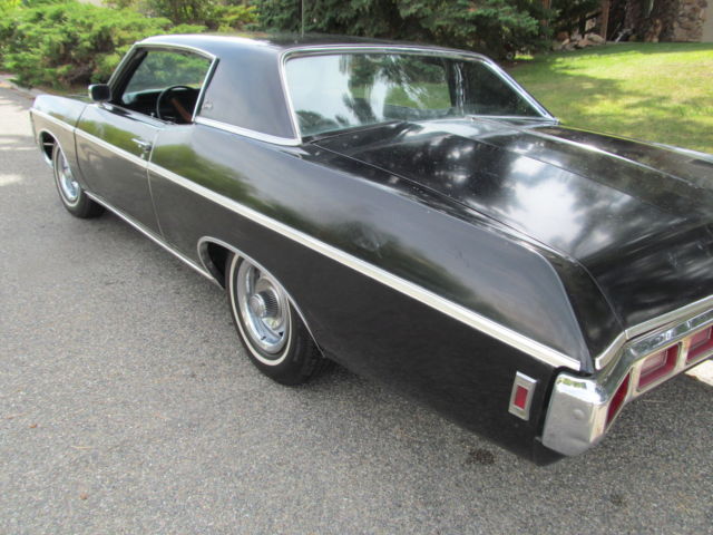 1969 Chevrolet Caprice IMPALA CAPRICE - photo 3