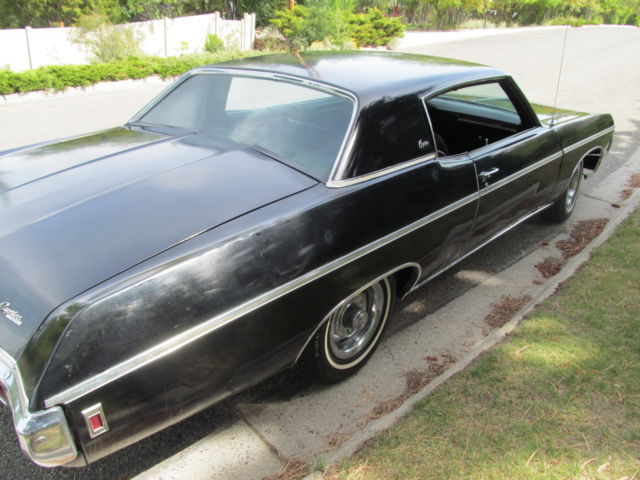 1969 Chevrolet Caprice IMPALA CAPRICE - photo 6