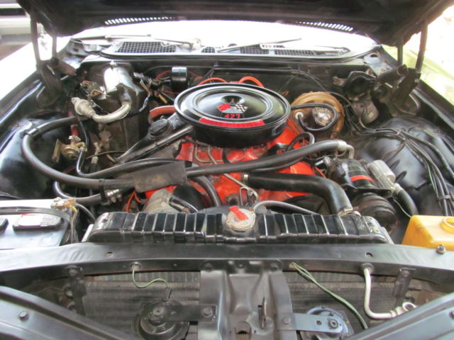 1969 Chevrolet Caprice IMPALA CAPRICE - photo 9